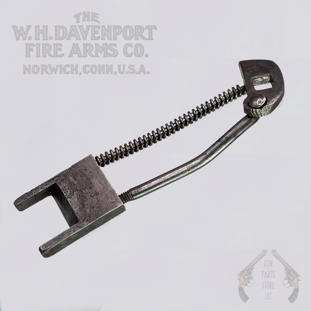 DAVENPORT Single barrel Locking Bolt Assembly
