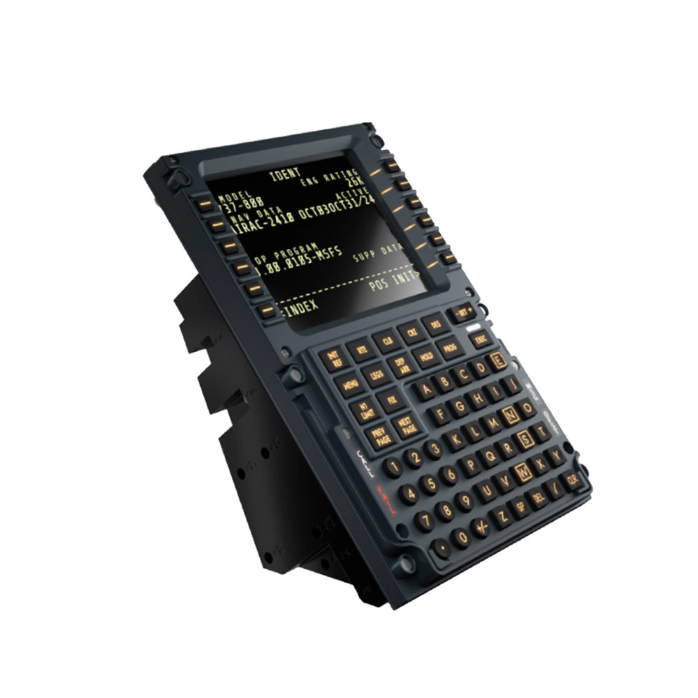 WINWING PFP 3N Flight Control Panel Dual-mode Display Drive for X-Plane MSFS US