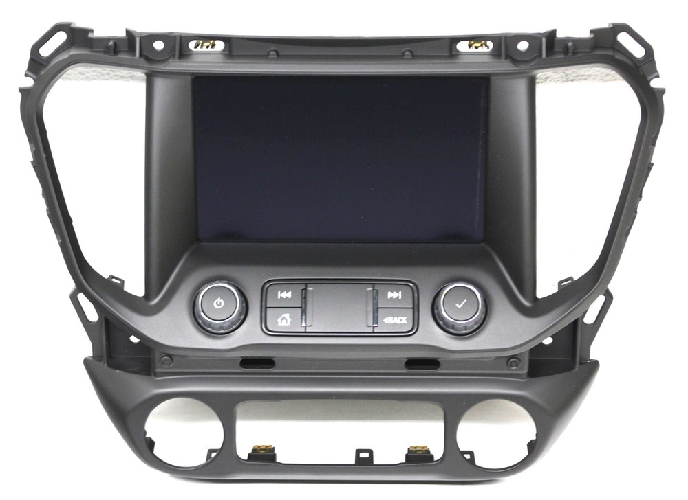 OEM Dash Info Display Screen For GMC Acadia 87814277