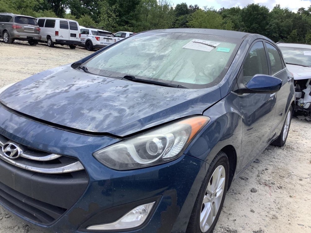 ELANTRA 2014 Glove Box 4610957