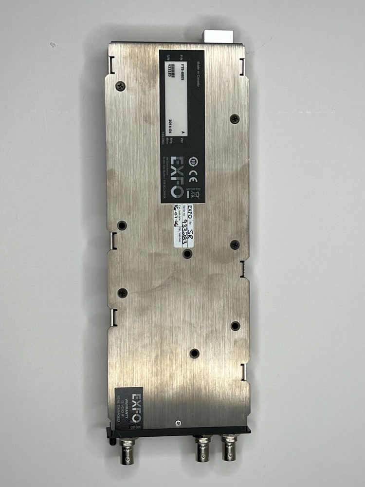 EXFO FTB-8805 PowerBlazer Module