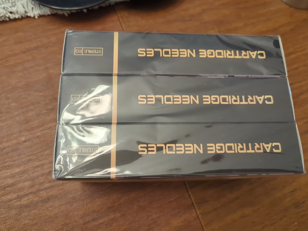 Romlon 20x Cartridge Needles 60pcs