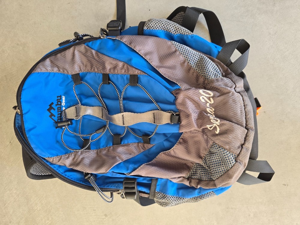 Khumbu Sherpa 20 Hiking Backpack