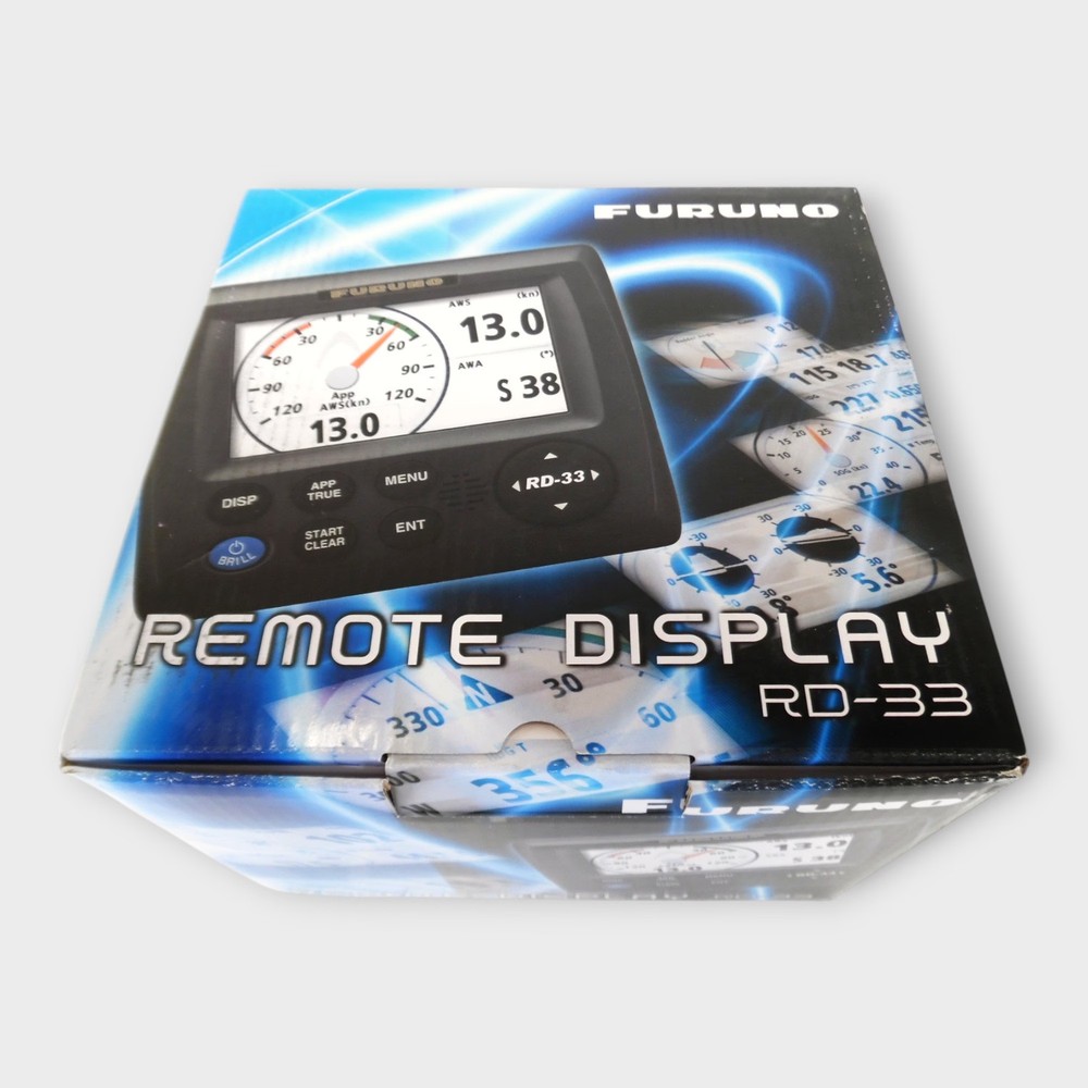 Furuno RD-33 Navigational Data Organizer *NEW OPEN BOX!*