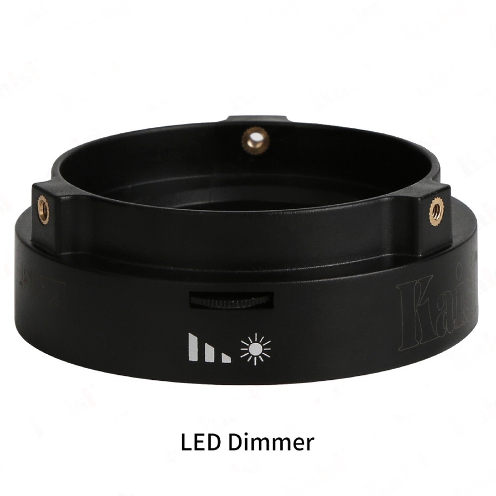 NEW Microscope 72 LED Ring Light USB 5V Adjustable Focus Dimmer Illuminator Lamp