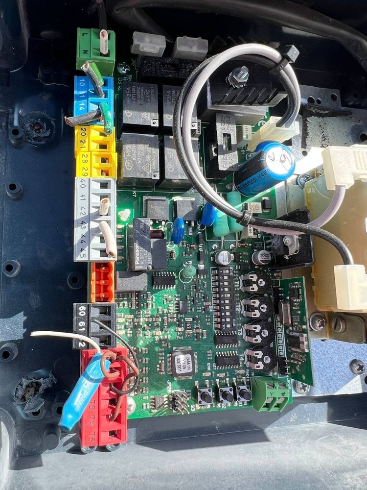 BFT ZARA BTL2 Gate Opener Control Board / Control Unit