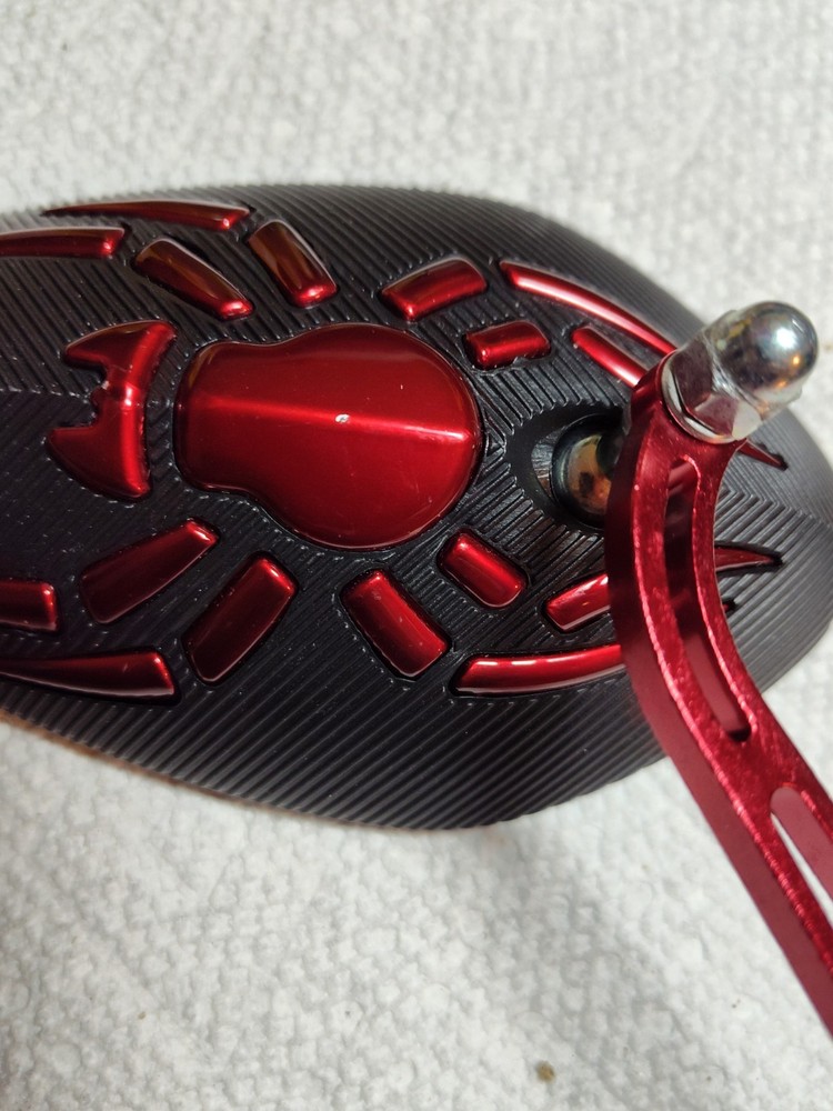 Rear Right Motorcycle Mirror