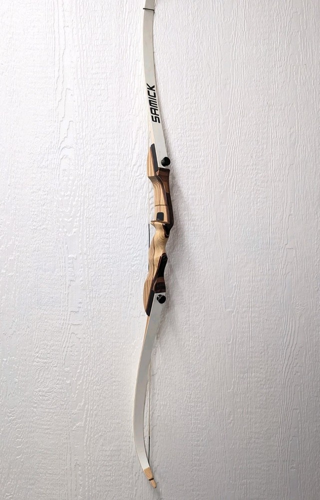 Samick Polaris 62”  28 Lbs Bow Left Handed