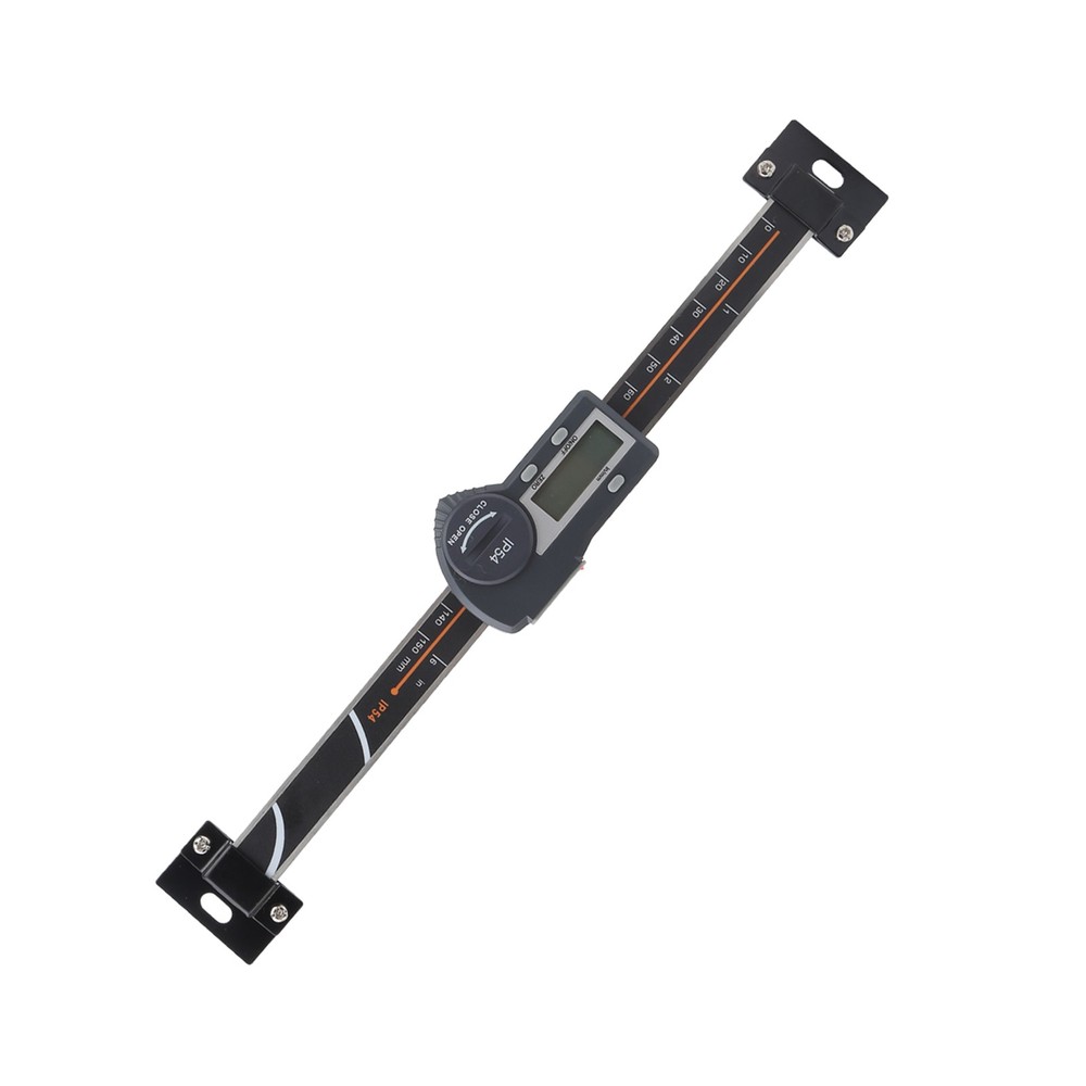 Digital Vernier Caliper Accurate Measurement Data Easy Read Display For Machine