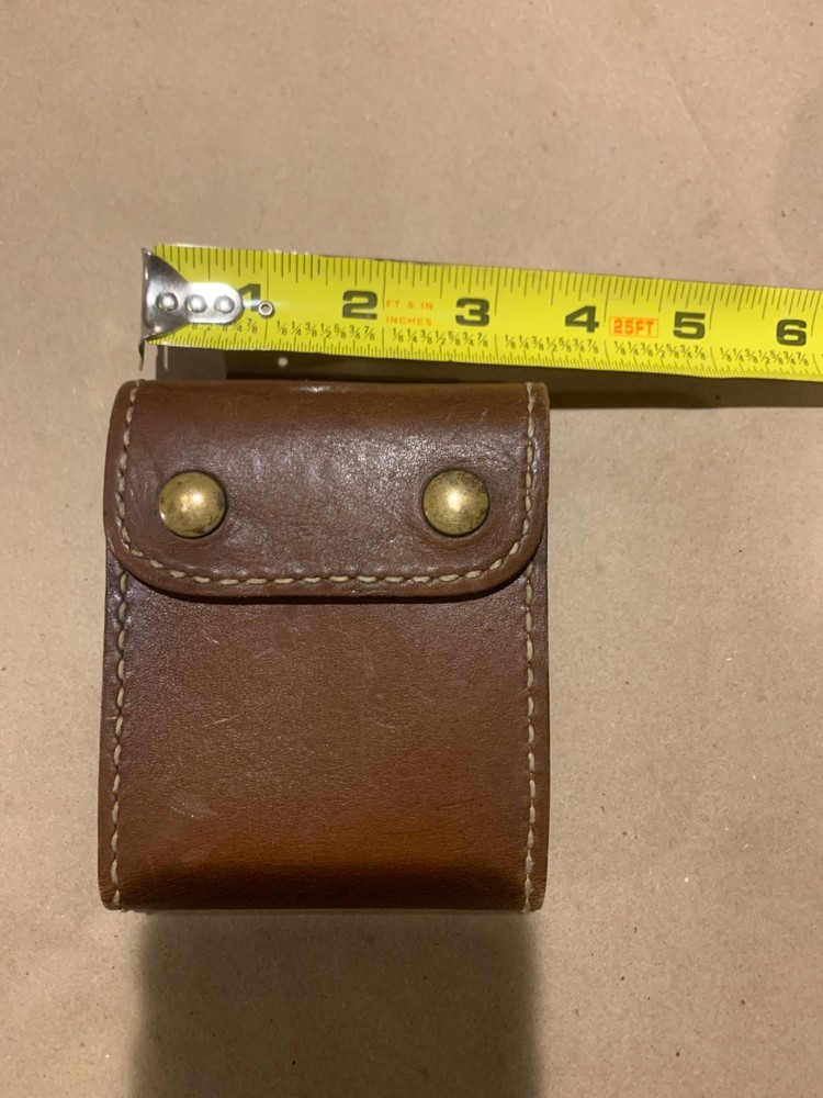 Torel U.S. Made Ammunition Wallet 30-06