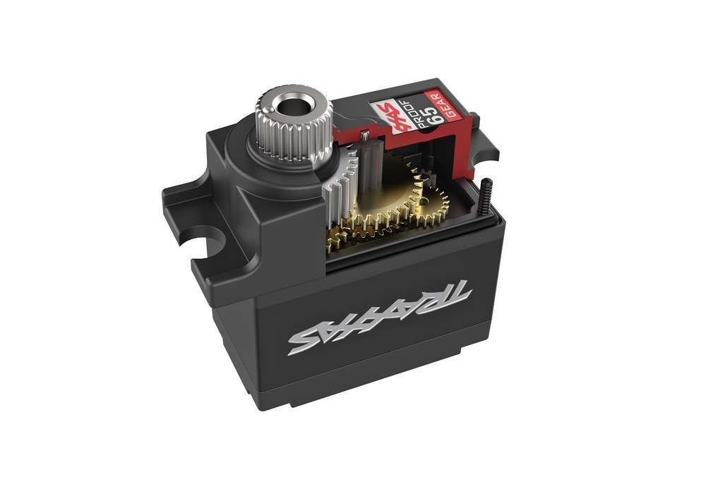 TRA2265 SERVO SUB-MICRO HIGH TORQ