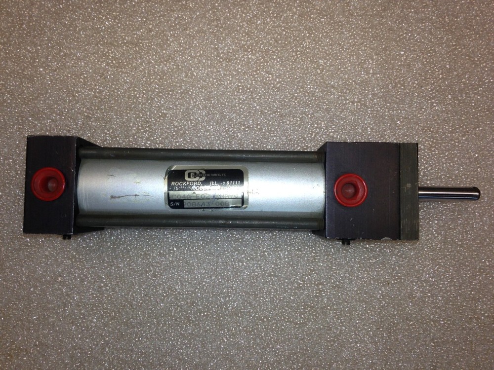 C&C Manufacturing - NC04A-E02-XNA90