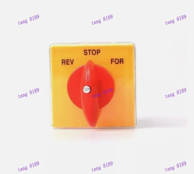 1PC Milling Machine Part - Forward Reverse Motor CNC Mill Switch