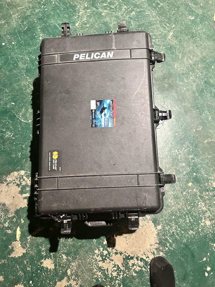 Scott Industrial SCBA Air Pack