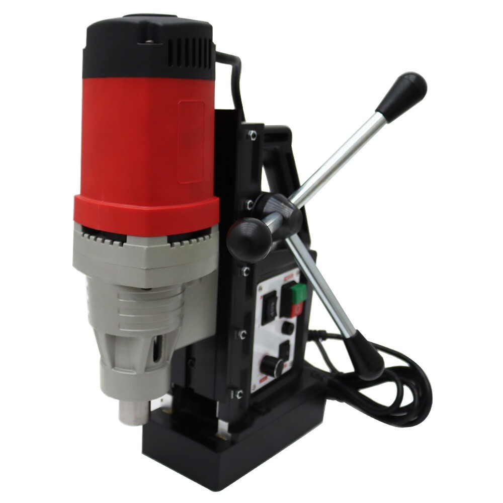 Multi-function drilling tapping integrated magnetic drill Twist drill φ23mm, M14