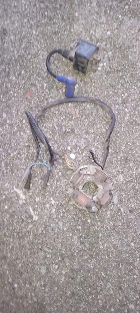 gilera rc 600 ignition parts
