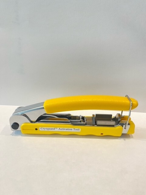 Cryoguard™ Activation Tool for Cryoguard™ Thermal Exposure Indicators
