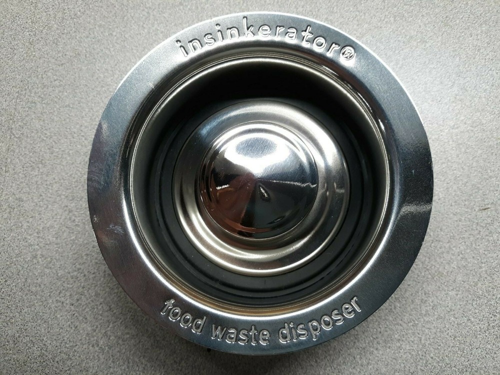 Insinkerator Disposal Flange Polished