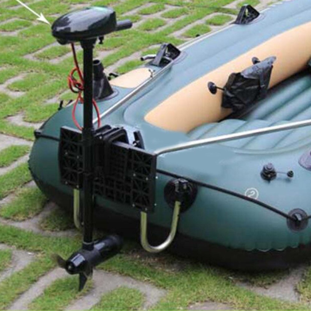 Inflatable Boat Motor Mount Holder Hardware Professional Canoe Mount for
