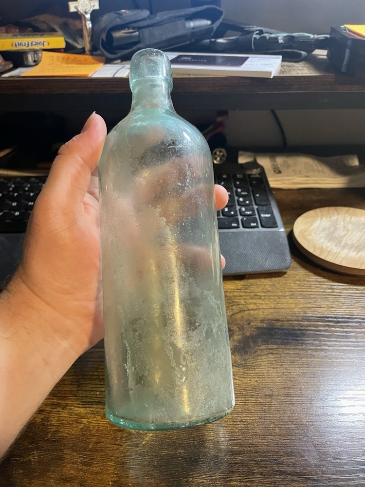 Vintage Dr. S. B. H. & Co Bottle