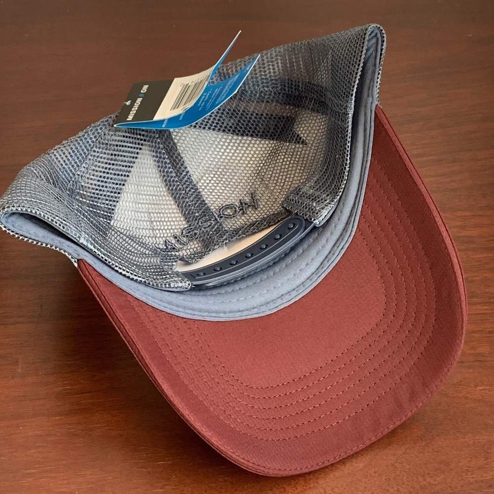 Mission HydroActive Cooling Performance Hat Snapback Ultimate Cooling Cap NEW!