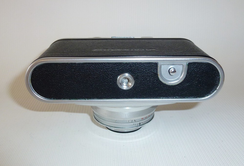 Franka Super-Frankarette 35mm Rangefinder Camera with Case