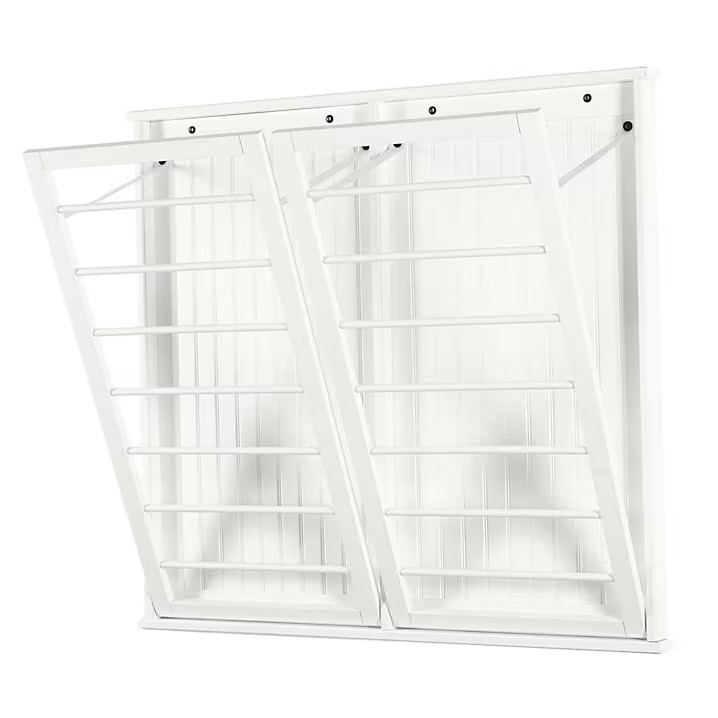 Ballard Designs Beadboard Drying Rack - No Import Fees