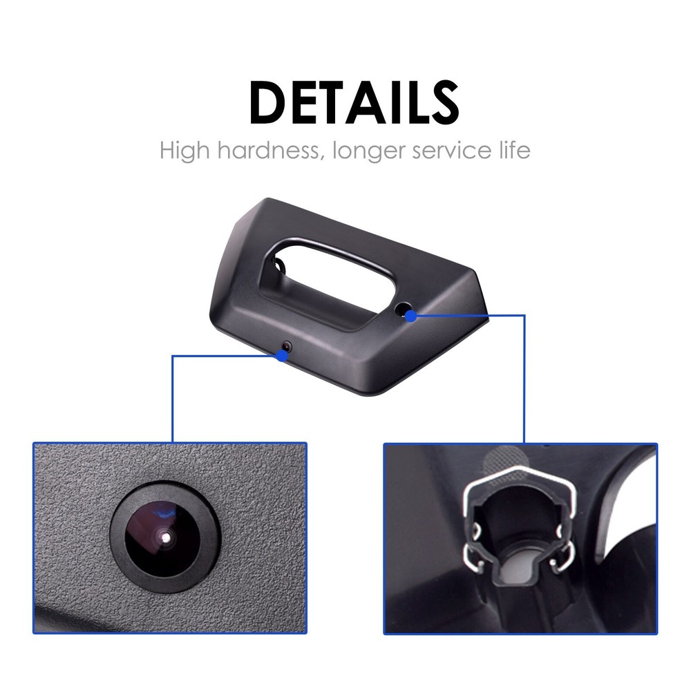 For Chevy Avalanche Cadillac Escalade EXT 2002-06 Tailgate Handle Backup Camera
