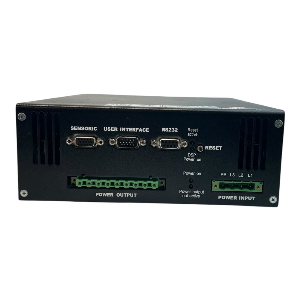 LEVITRONIX LC325 CONTROLLER 100-30003 208VAC 50/60HZ