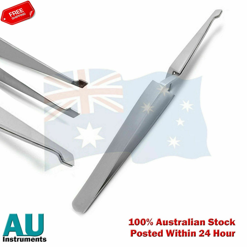 Dental Bracket Placing Bending Instruments Ligature Kit Needle Holder Forceps