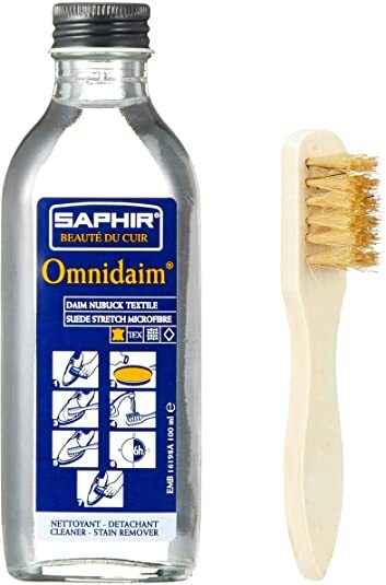 Saphir Omnidaim 100ml Bottle - Suede Cleaner