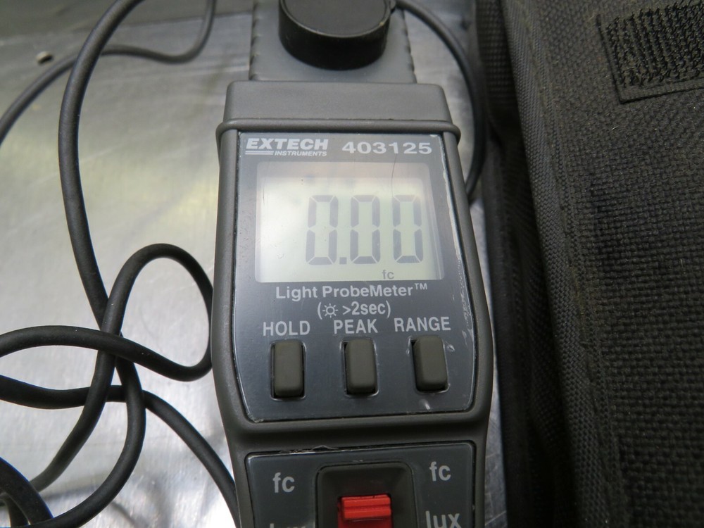 Extech 403125 Light Probe Meter