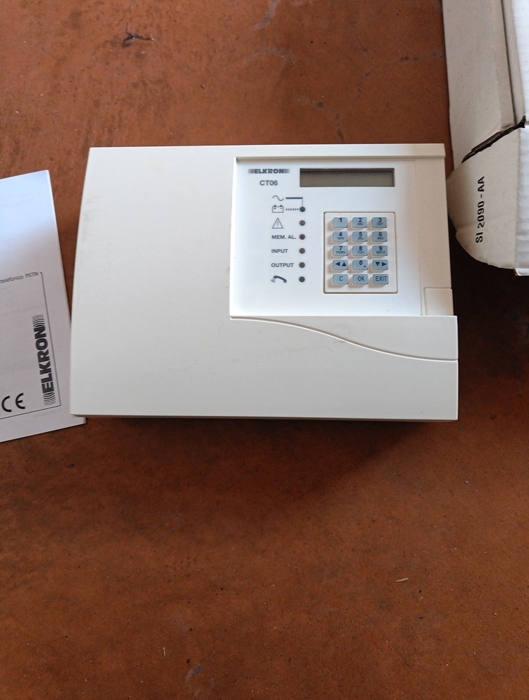 Elkron Ct06