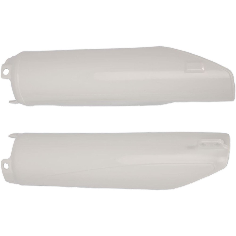 Acerbis Fork Guard White 2115040002