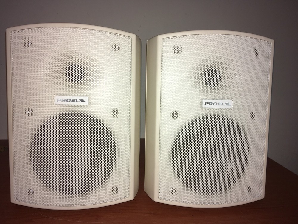 Proel XE55T Speakers