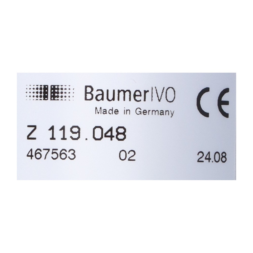 Baumer GM401.Z21 Absolute Encoder New NFP