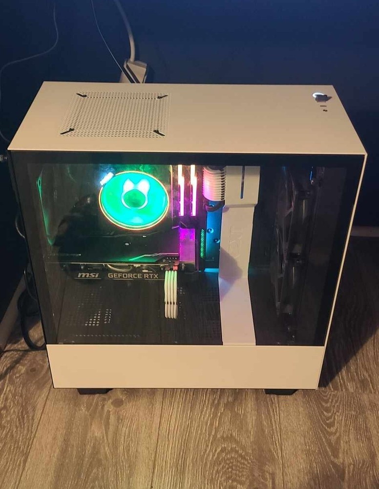 gaming pc desktop