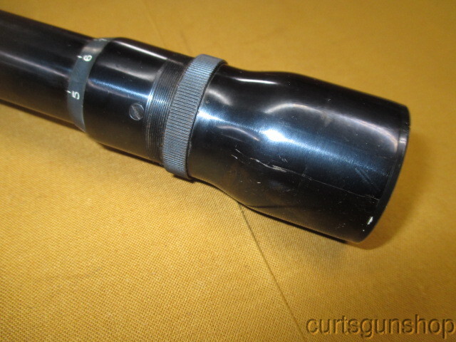 Vintage Weaver V7 2.5-7 Variable 1 Inch Rifle Scope