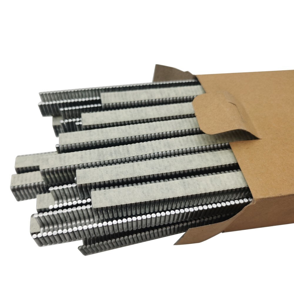 4000Pcs/Box Clips Buckles for Manual U-Shape Clipping Machine U506
