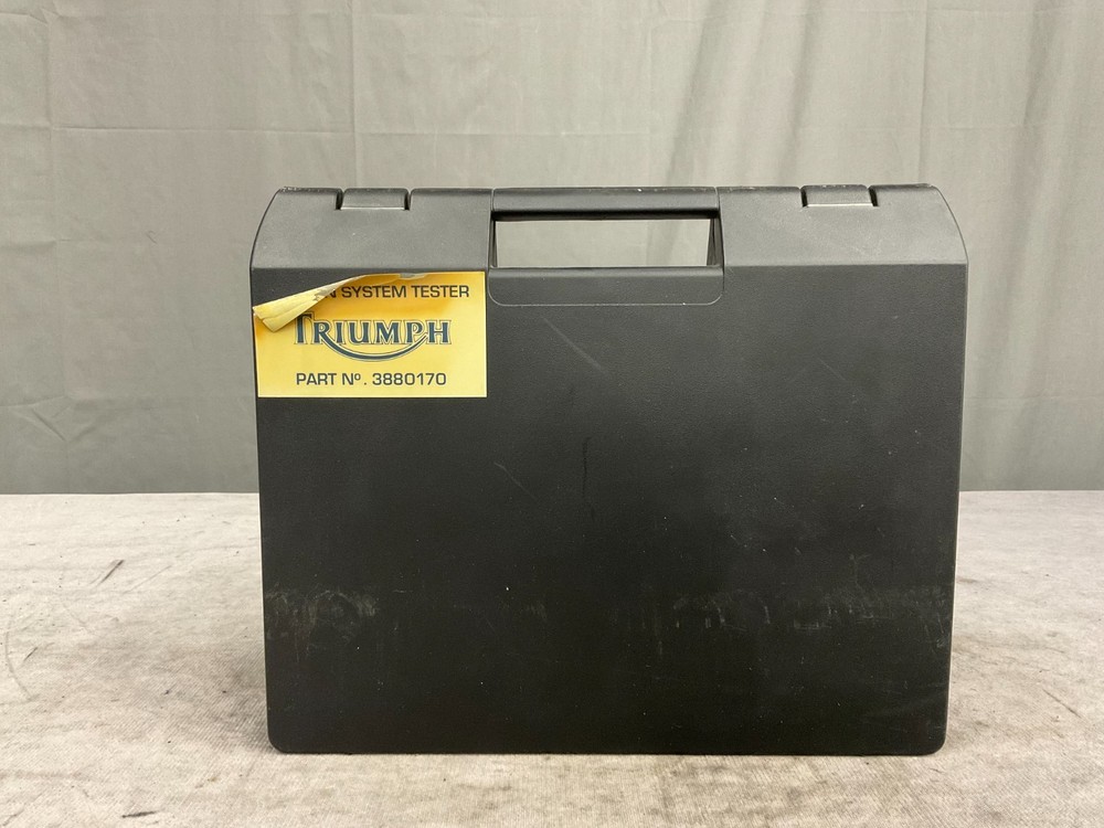 TRIUMPH IGNITION SYSTEM TESTER DIAGNOSTIC TOOL