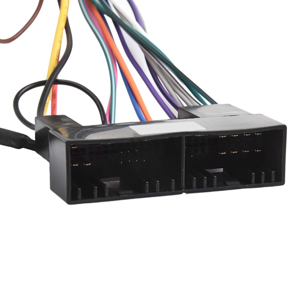 Radio Wiring Solution Compatible For Android Power Harness for Hyundai For KIA