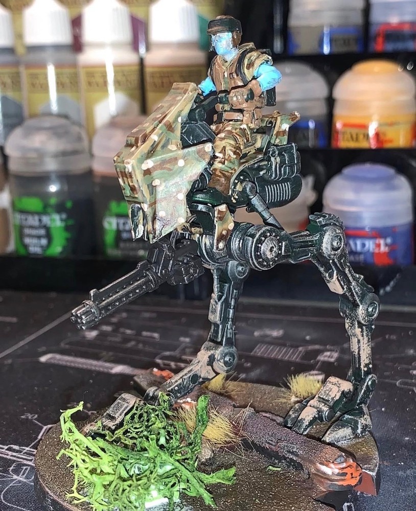 Fantasy Flight Games Star Wars Legion AT-RT