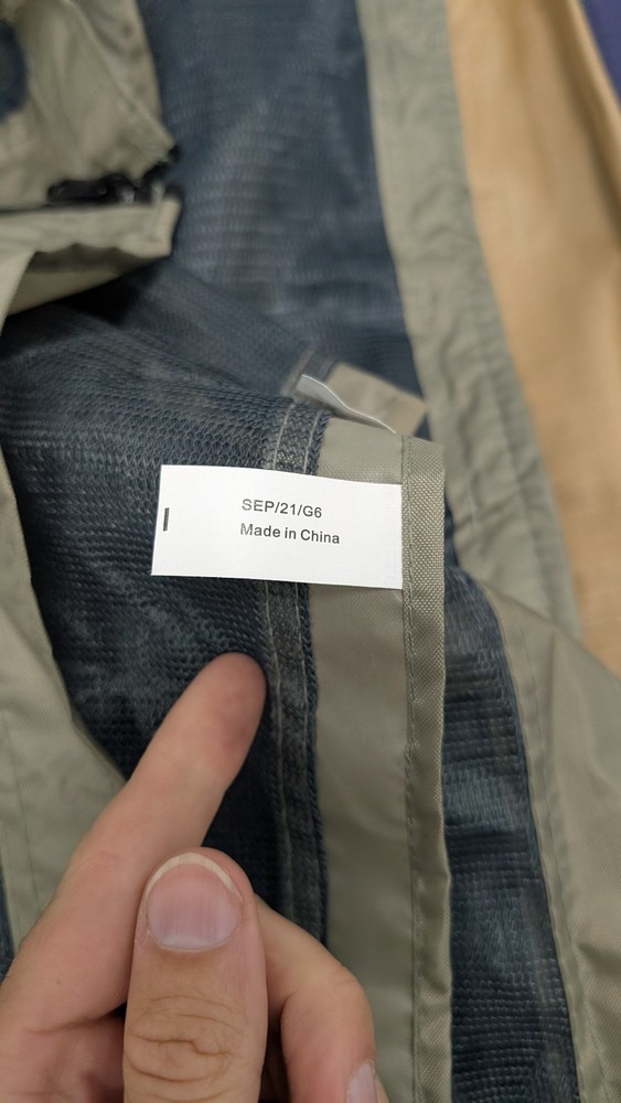 Thule Tepui Mosquito Net