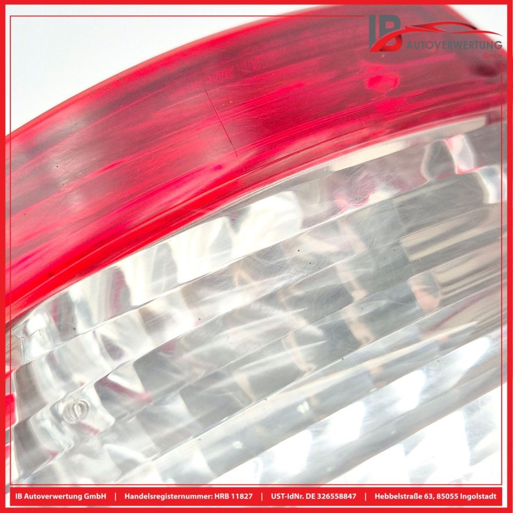 MERCEDES E-CLASS S211 ESTATE OUTER LEFT TAIL LIGHT A2118201564