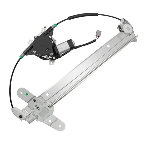 Front Left Driver Side Power Window Regulator with Motor Front Driver Side