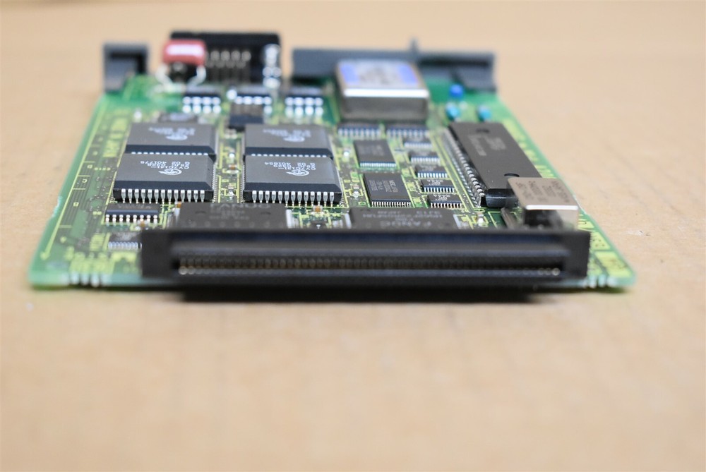 Fanuc Robotics Profibus Module Cat No. A20B-8100-0440/06B