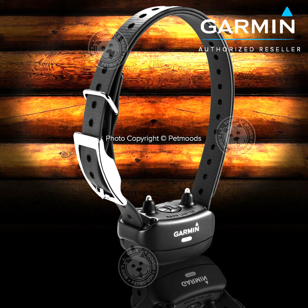 Garmin BarkLimiter Deluxe Bark Collar Auto Correction - 010-01070-10