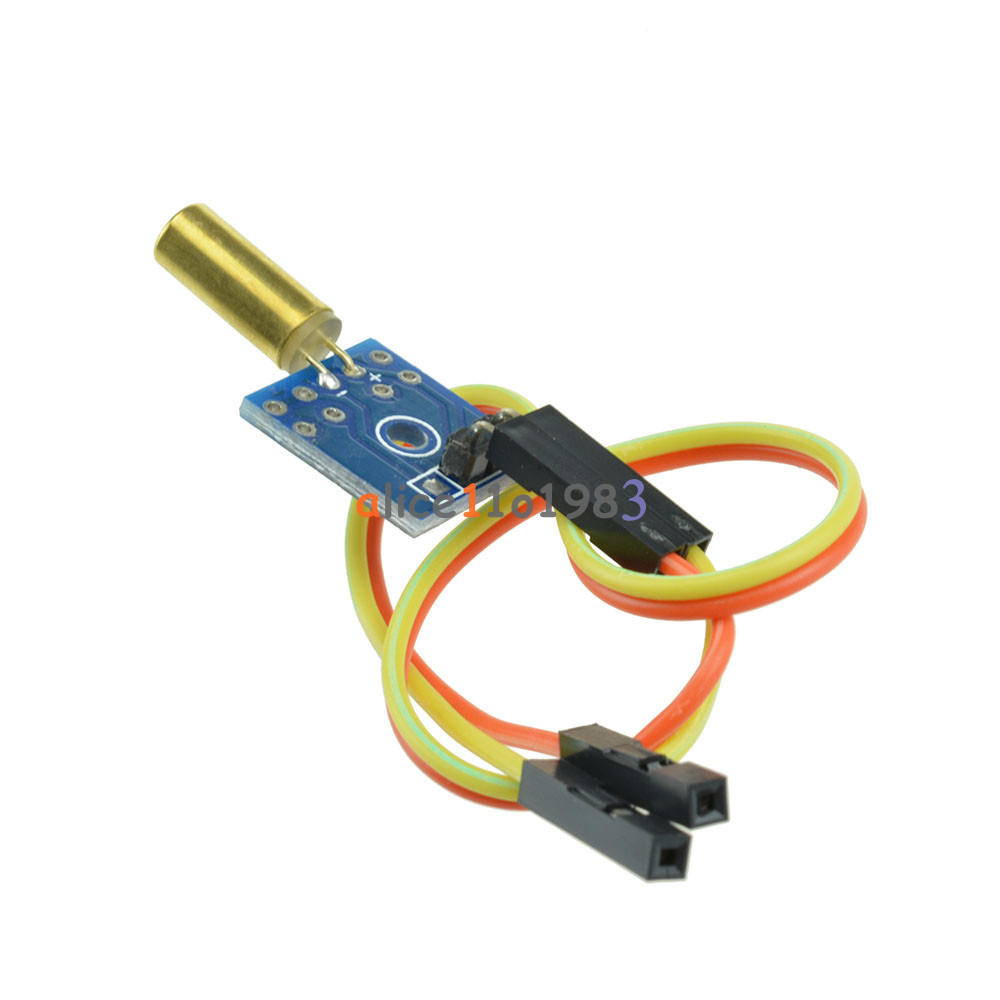 2/5/10PCS Tilt Angle Module Vibration Sensor for Arduino STM32 AVR Raspberry pi