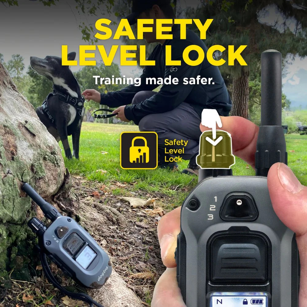 Dogtra 280X Remote Dog Training Collar - 1/2 Mile Range, Waterproof E-Collar​