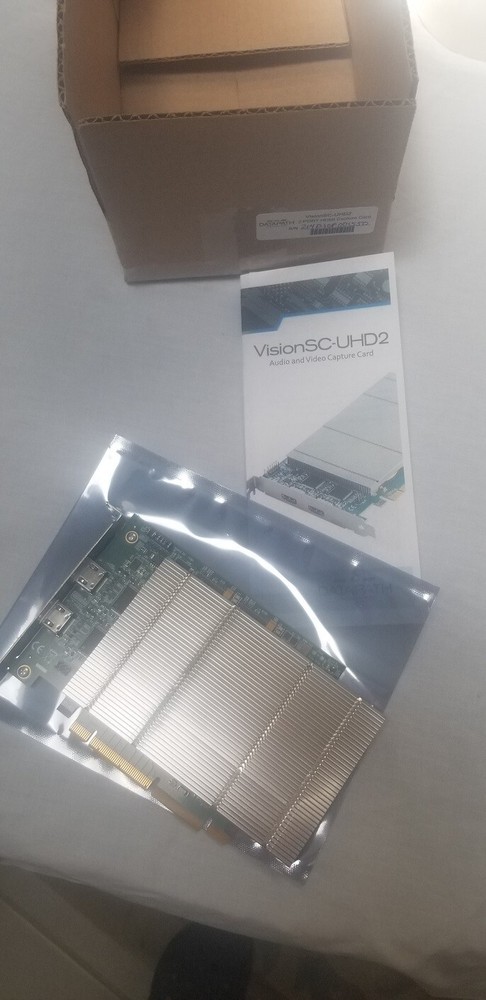 Datapath VisionSC-UHD2